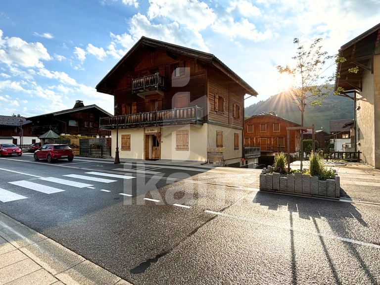 Apartment Megève - 3 bedrooms - 112m²