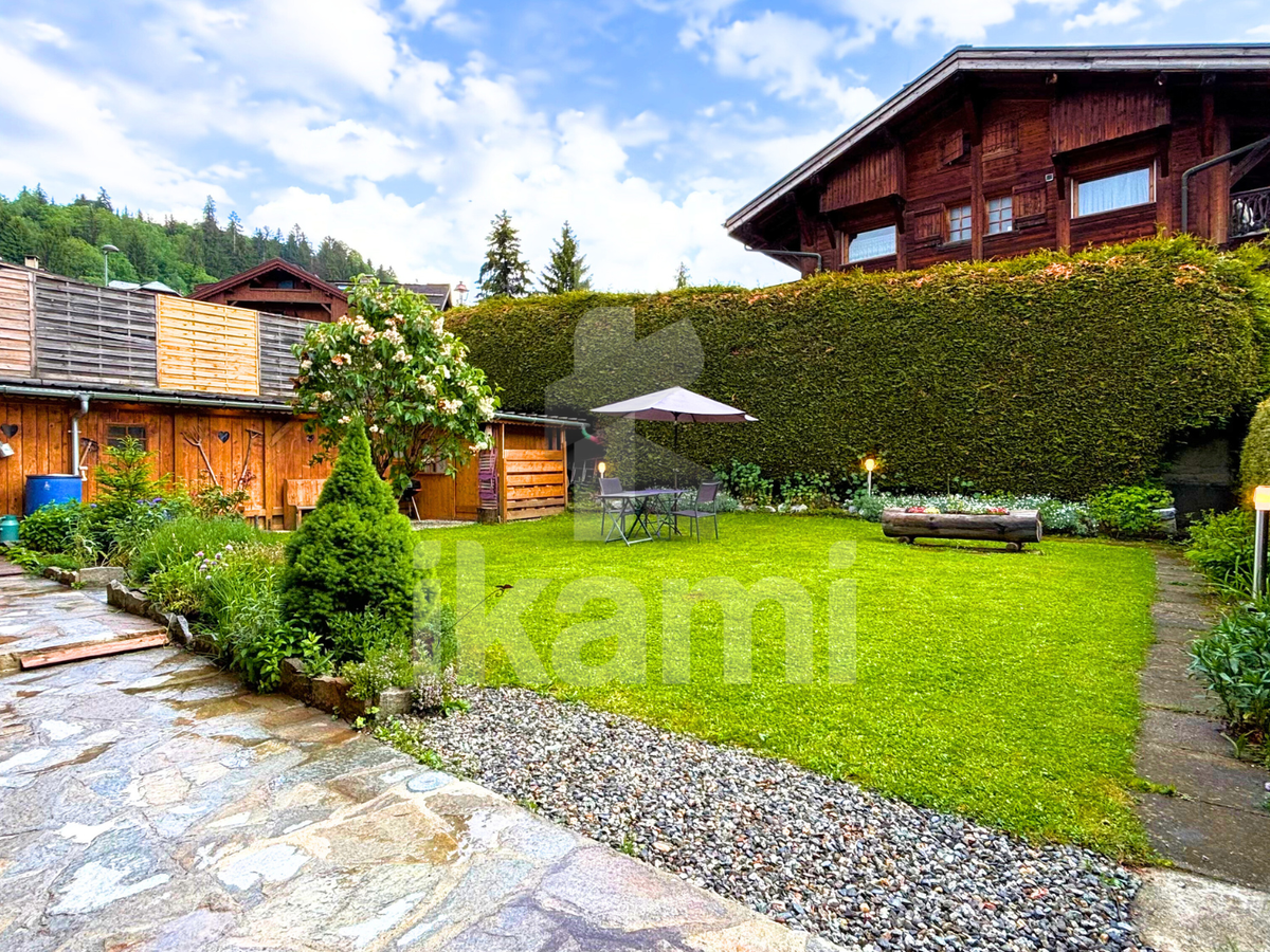 Appartement Megève