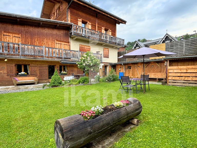 Apartment Megève - 3 bedrooms - 112m²