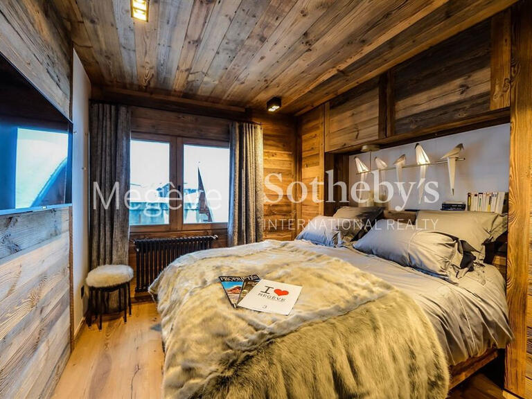 Appartement Megève - 3 chambres - 130m²