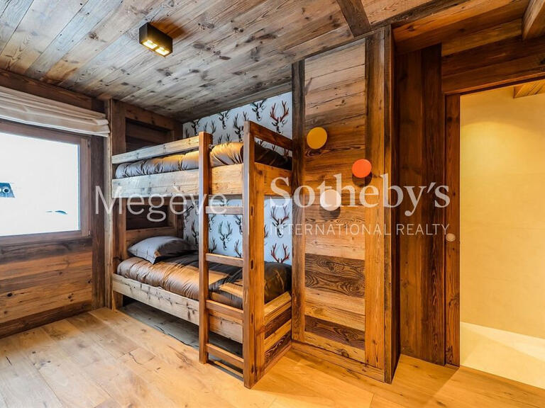 Appartement Megève - 3 chambres - 130m²