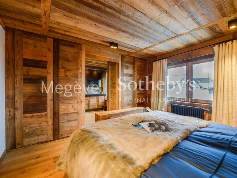 Apartment Megève - 3 bedrooms - 130m²