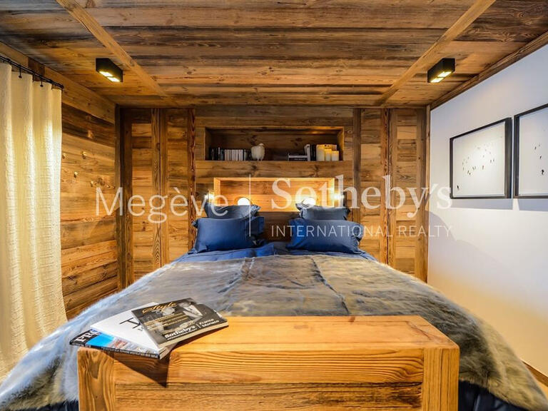 Holidays Apartment Megève - 3 bedrooms