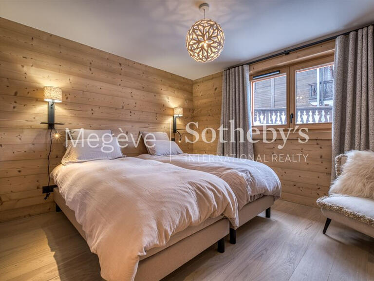 Holidays Apartment Megève - 3 bedrooms