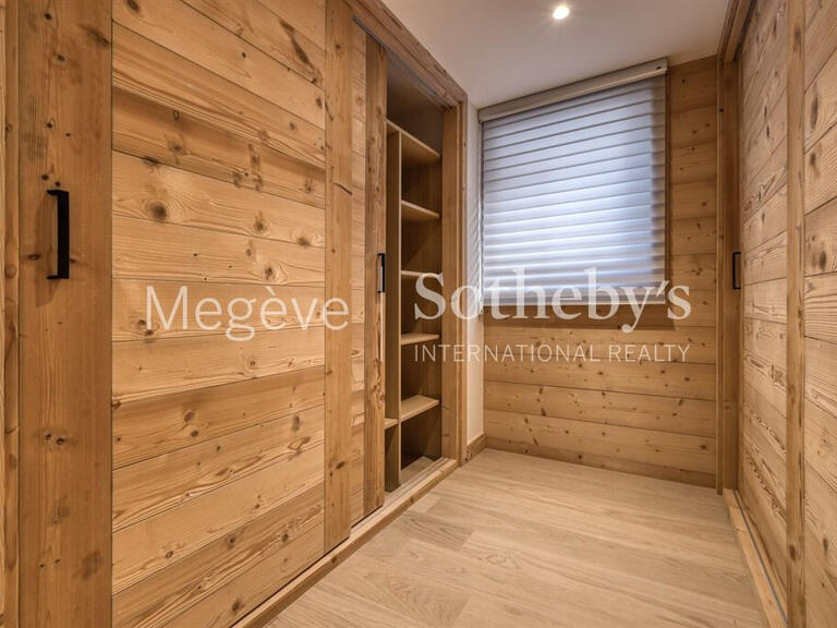 Apartment Megève - 3 bedrooms - 129m²