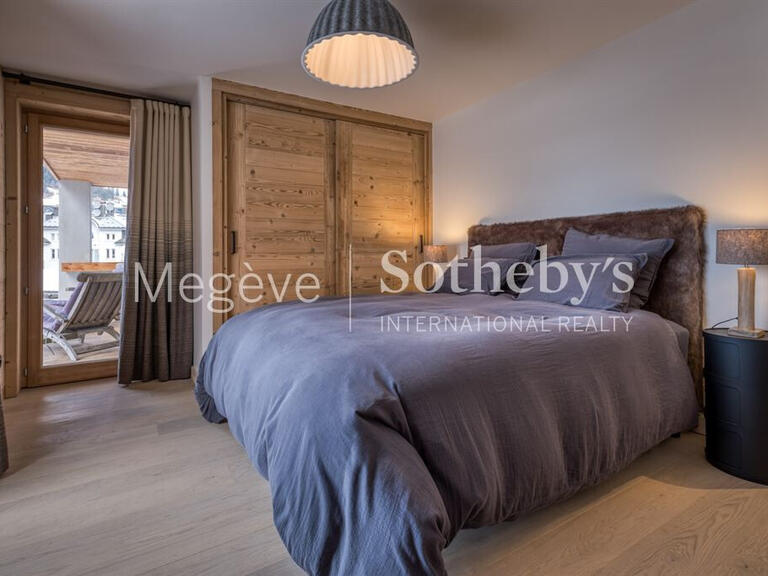 Apartment Megève - 3 bedrooms - 129m²