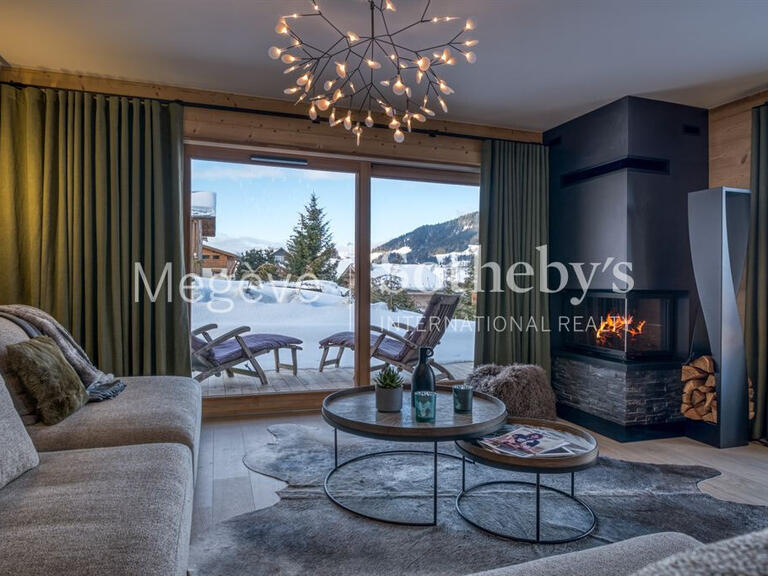 Holidays Apartment Megève - 3 bedrooms