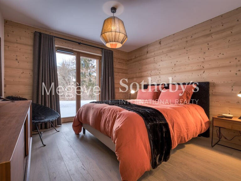 Holidays Apartment Megève - 3 bedrooms