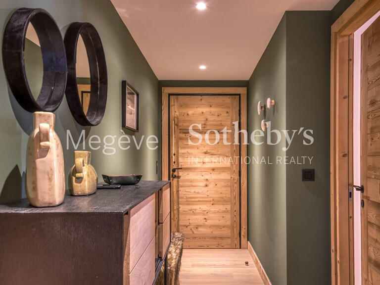 Apartment Megève - 3 bedrooms - 129m²