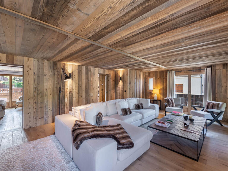 Sale Apartment Megève - 3 bedrooms