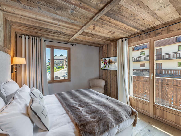 Sale Apartment Megève - 3 bedrooms