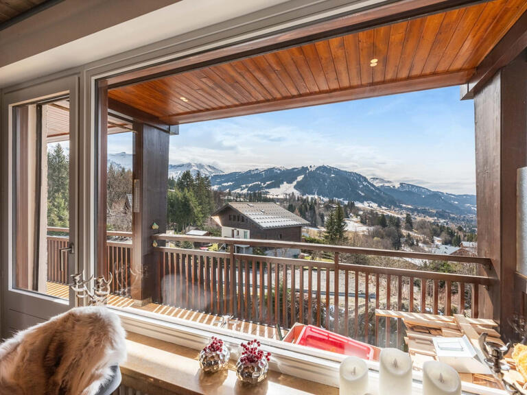 Sale Apartment Megève - 3 bedrooms