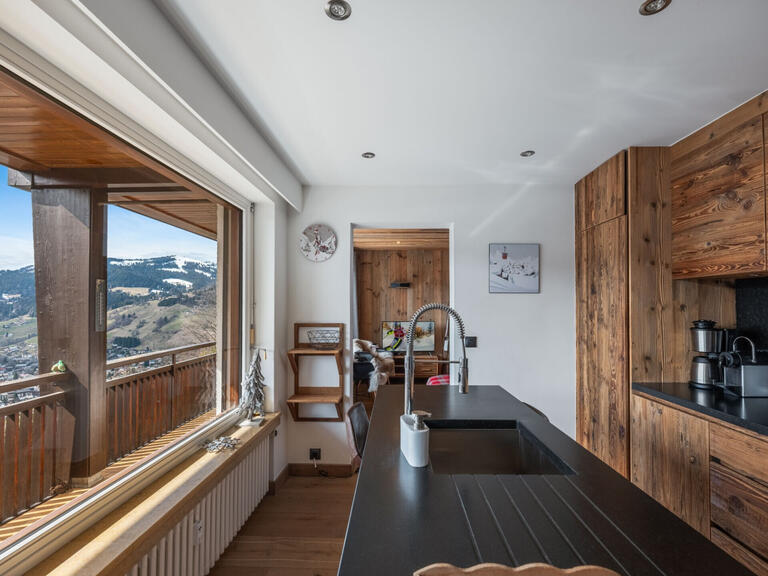 Sale Apartment Megève - 3 bedrooms