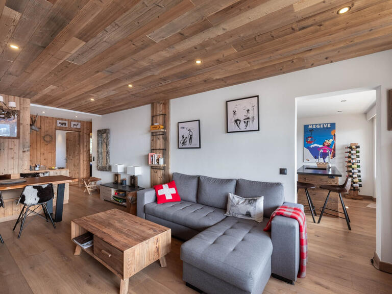 Vente Appartement Megève - 3 chambres