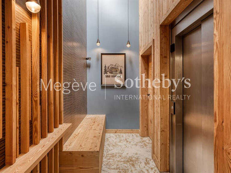 Apartment Megève - 5 bedrooms - 220m²