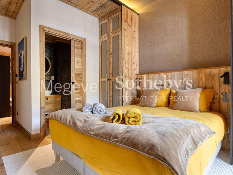 Apartment Megève - 5 bedrooms - 220m²