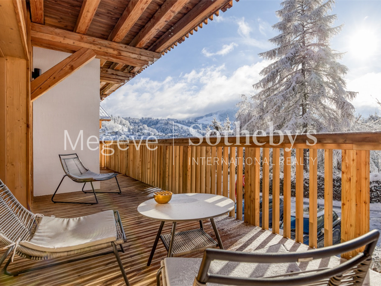 Holidays Apartment Megève - 5 bedrooms