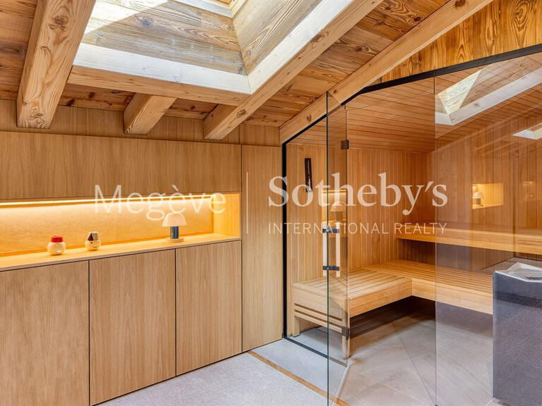 Apartment Megève - 5 bedrooms - 220m²