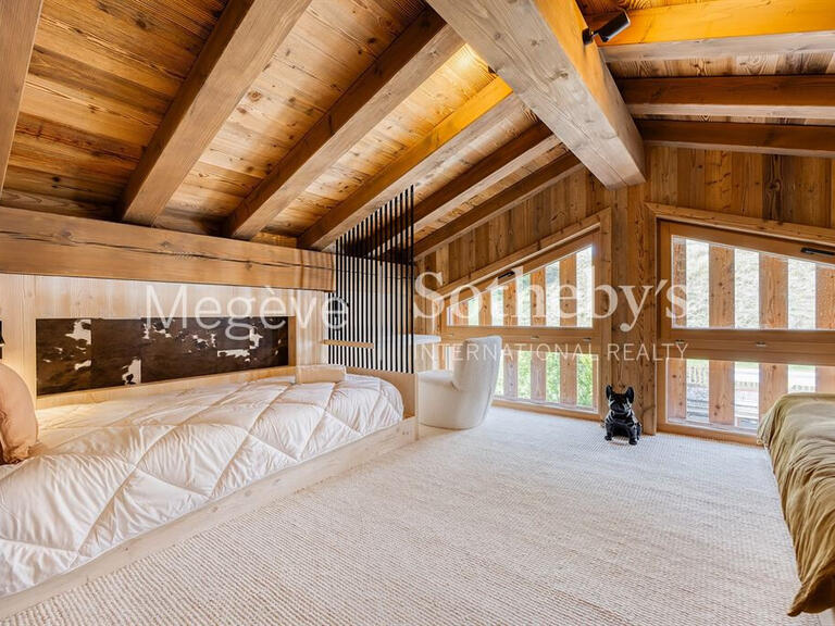 Apartment Megève - 5 bedrooms - 220m²