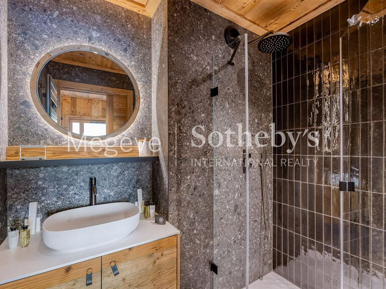 Apartment Megève - 5 bedrooms - 220m²