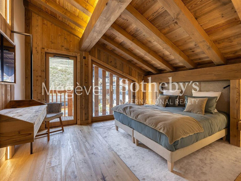 Apartment Megève - 5 bedrooms - 220m²