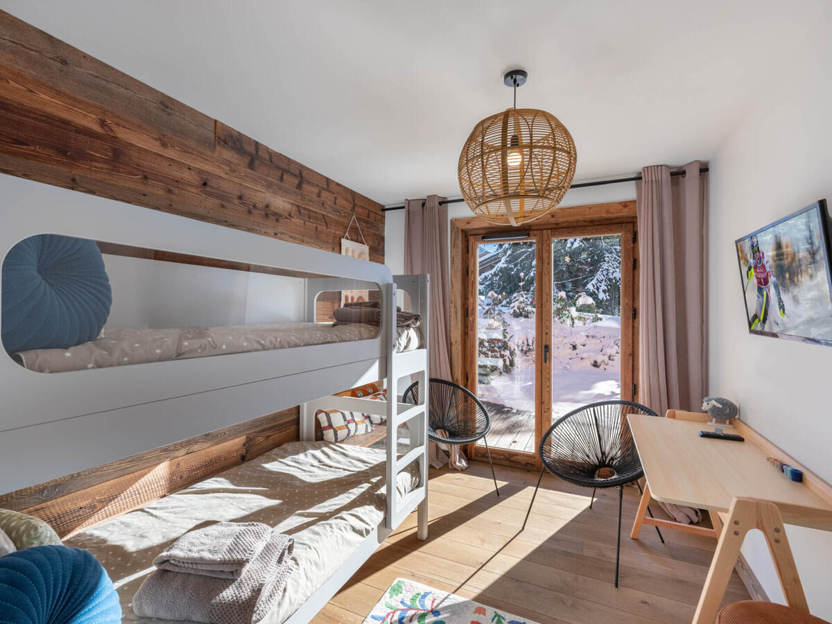 Appartement Megève