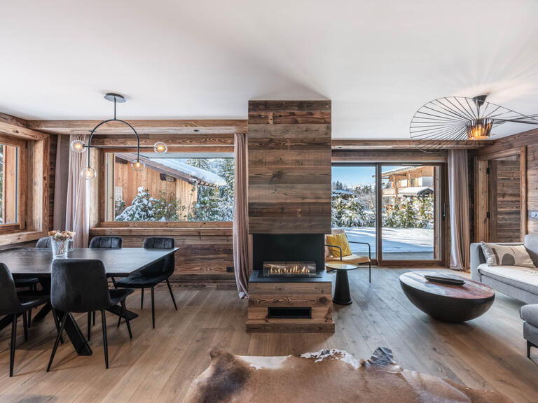 Sale Apartment Megève - 3 bedrooms