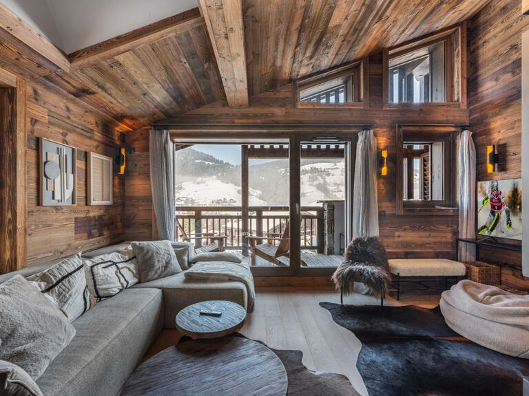 Sale Apartment Megève - 5 bedrooms