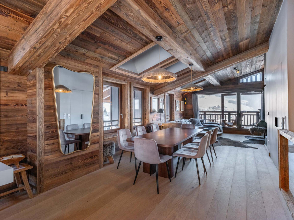 Appartement Megève