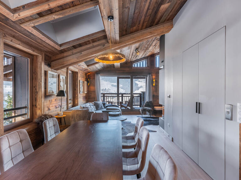 Sale Apartment Megève - 5 bedrooms