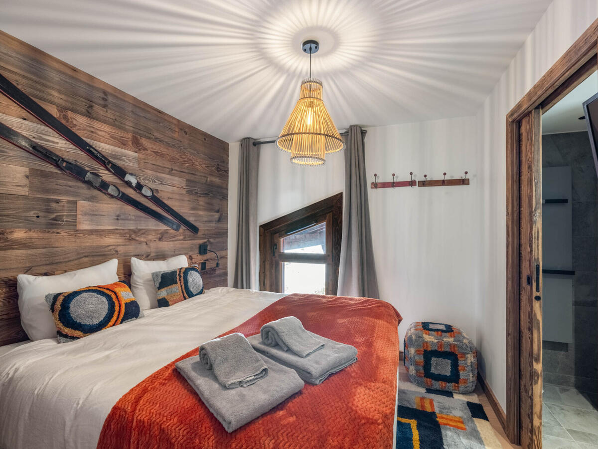 Appartement Megève