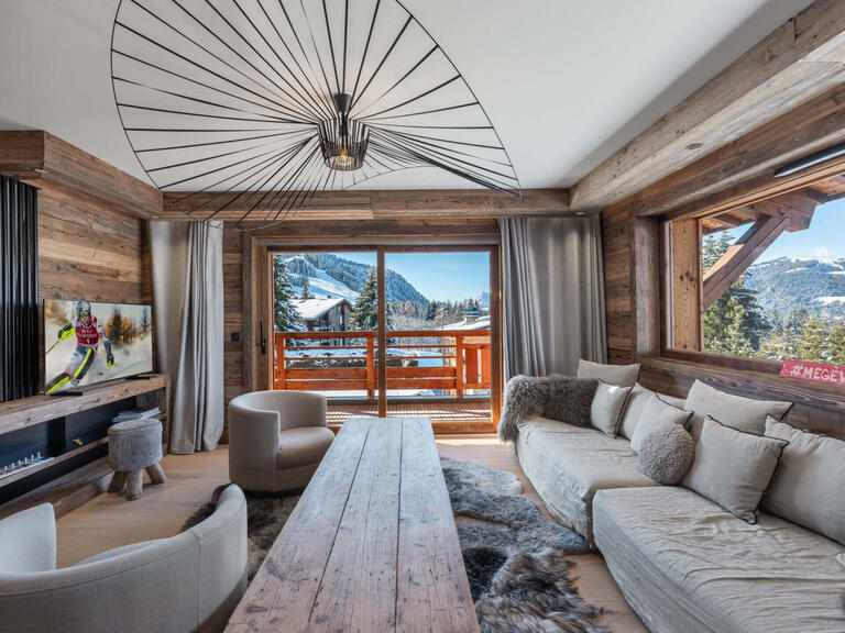 Sale Apartment Megève - 4 bedrooms