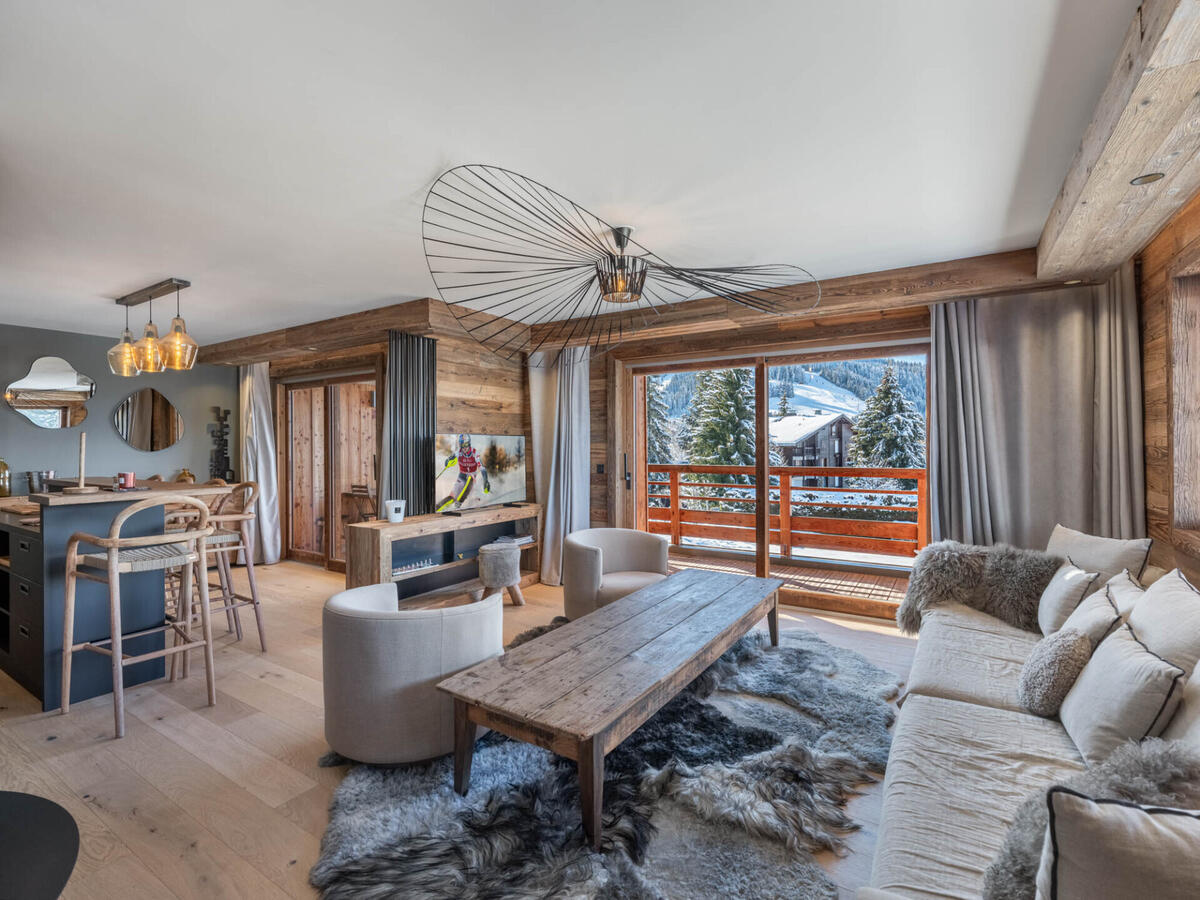 Appartement Megève