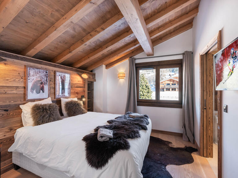 Sale Apartment Megève - 4 bedrooms