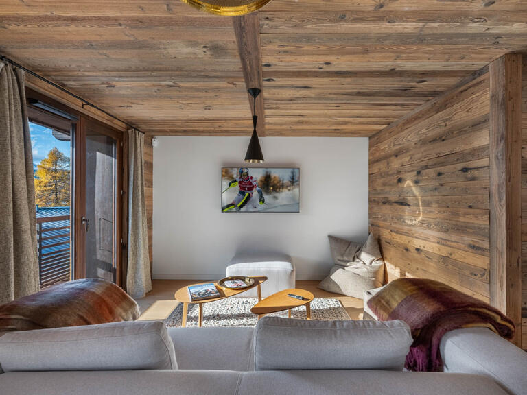 Sale Apartment Megève - 4 bedrooms