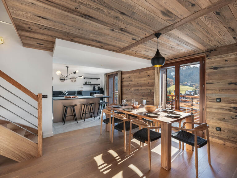 Sale Apartment Megève - 4 bedrooms