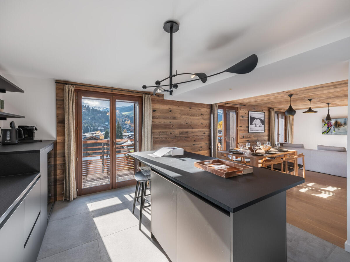 Appartement Megève