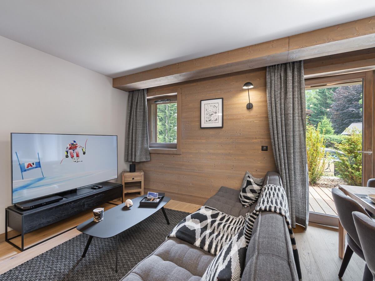 Appartement Megève