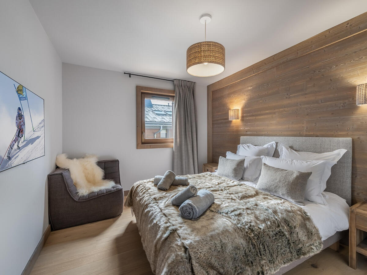 Appartement Megève