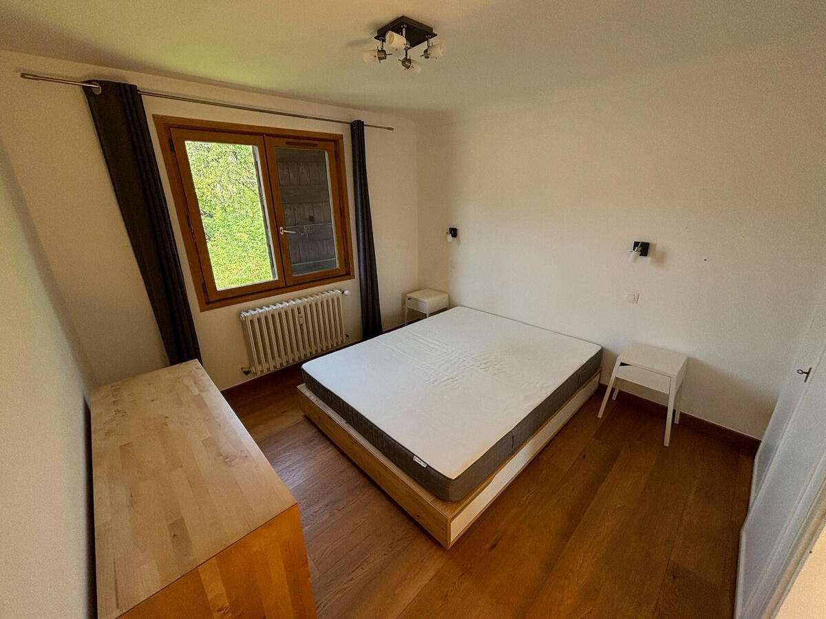 Appartement Megève