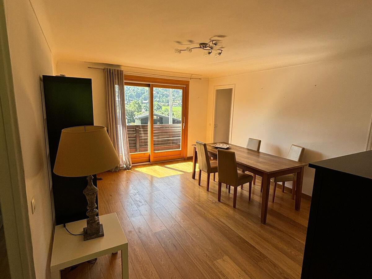 Appartement Megève