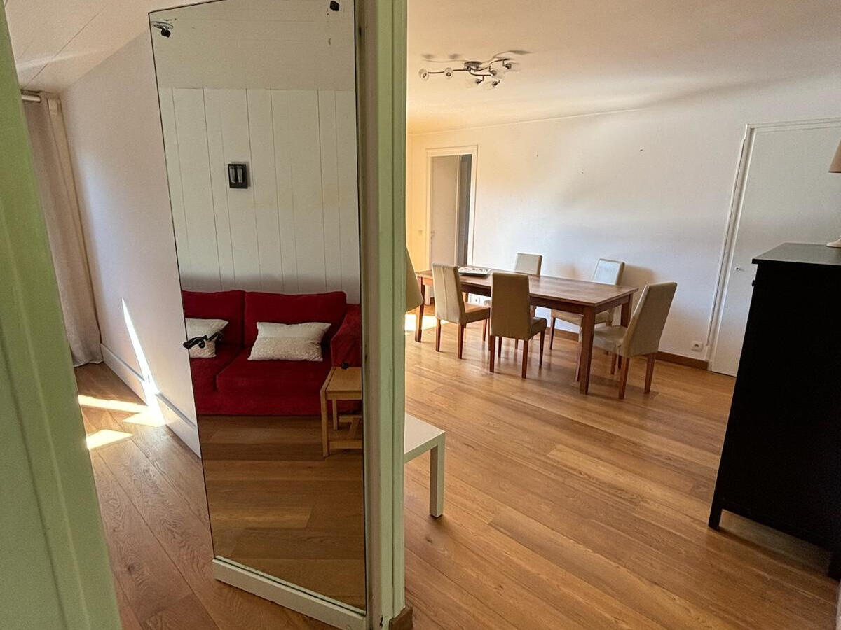 Appartement Megève