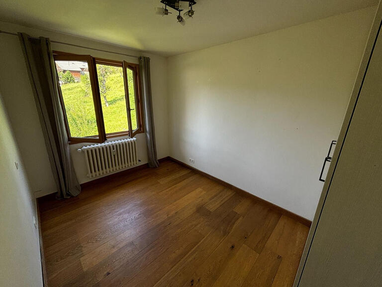 Appartement Megève - 4 chambres - 83m²