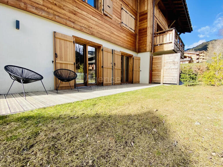 Apartment Megève - 3 bedrooms - 81m²