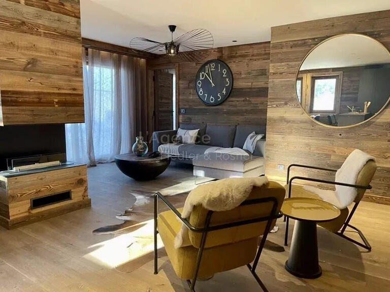 Apartment Megève - 3 bedrooms - 81m²