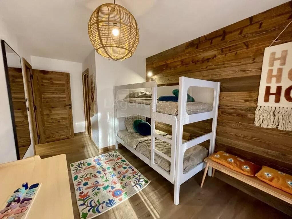 Appartement Megève