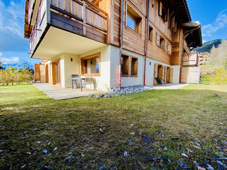 Apartment Megève - 3 bedrooms - 81m²