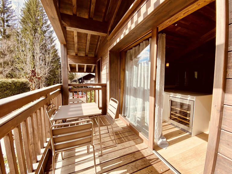 Apartment Megève - 5 bedrooms - 143m²