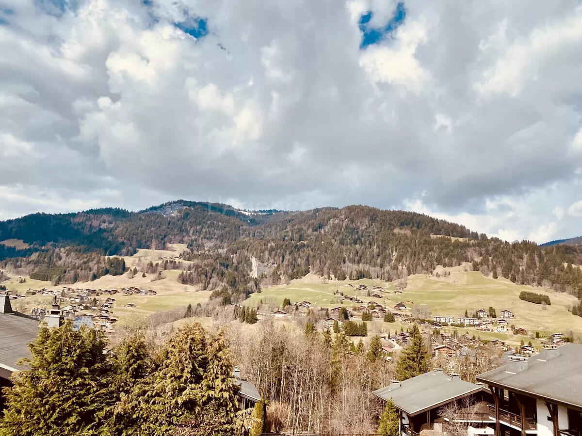 Apartment Megève