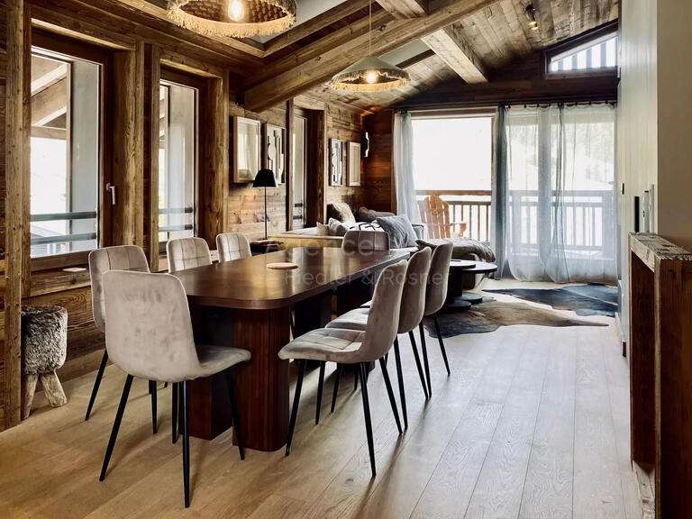 Apartment Megève - 5 bedrooms - 143m²